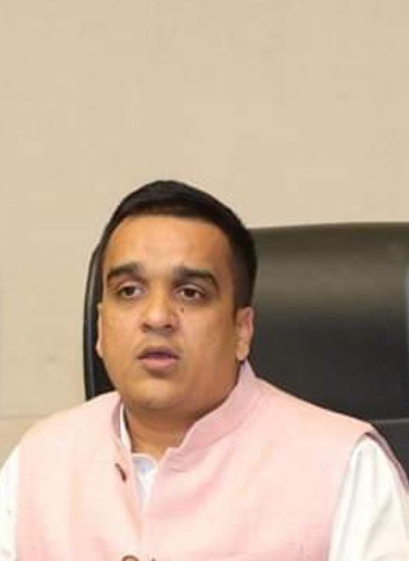 हर्ष संघवी हर्ष संघवी