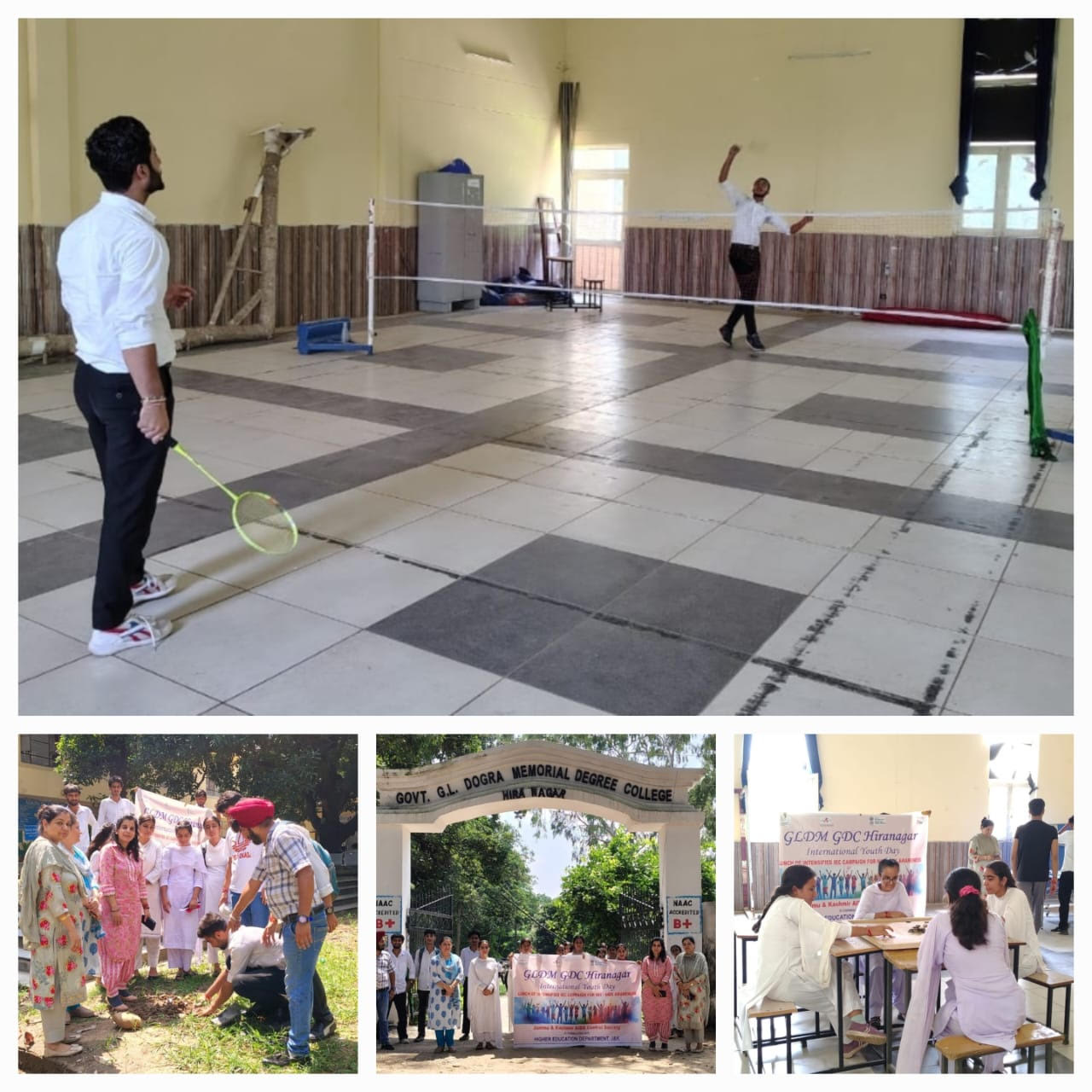 Awareness campaign on HIV AIDS started Awareness campaign on HIV AIDS started