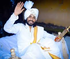 भारतीय जनता पार्टी के विधायक गुरु खुशवंत साहेब भारतीय जनता पार्टी के विधायक गुरु खुशवंत साहेब
