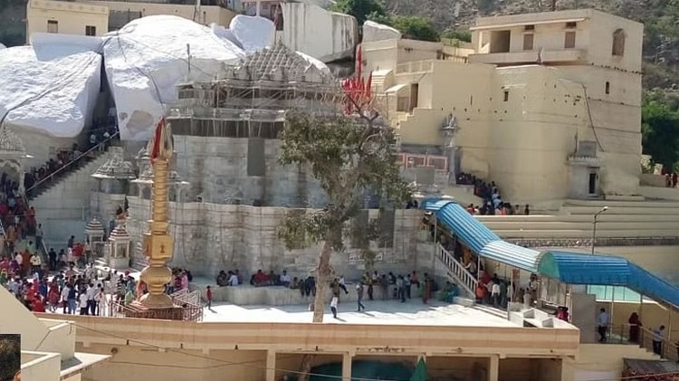 सुंधा माता मंदिर सुंधा माता मंदिर