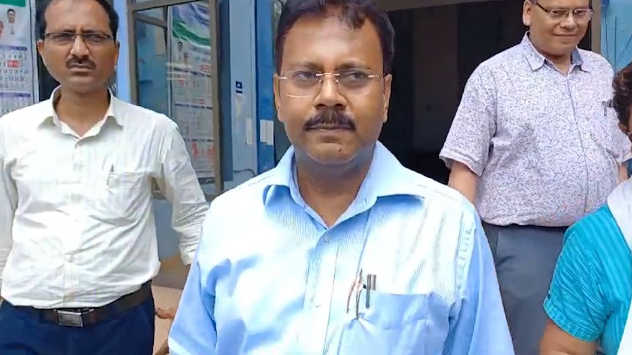 संदीप घोष संदीप घोष