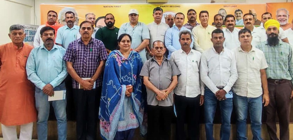 ओबीसी समुदाय और आम जनता के लिए मोदी सरकार के प्रयासों को उजागर करने का आग्रह किया ओबीसी समुदाय और आम जनता के लिए मोदी सरकार के प्रयासों को उजागर करने का आग्रह किया