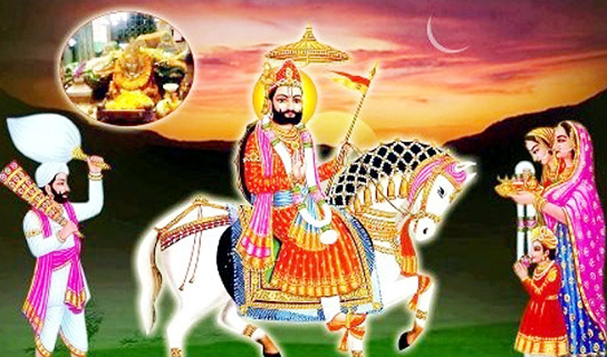 मेले-मगरियों का सीजन, बीकानेर से लेकर रामदेवरा तक पदयात्रियों की सेवार्थ लगेंगे शिविर मेले-मगरियों का सीजन, बीकानेर से लेकर रामदेवरा तक पदयात्रियों की सेवार्थ लगेंगे शिविर