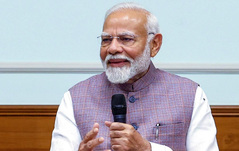 प्रधानमंत्री मोदी रविवार को मप्र की लखपति दीदियों से करेंगे संवाद, उन्हें सम्मानित भी करेंगे प्रधानमंत्री मोदी रविवार को मप्र की लखपति दीदियों से करेंगे संवाद, उन्हें सम्मानित भी करेंगे