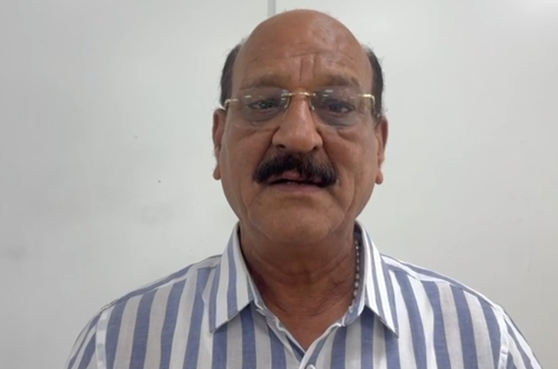 भाजपा नेता और वन मंत्री सुबोध उनियाल। भाजपा नेता और वन मंत्री सुबोध उनियाल।