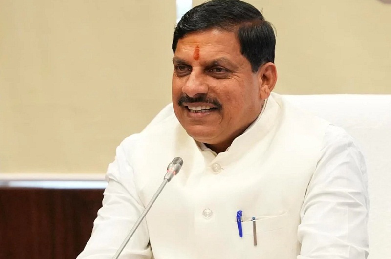 मप्रः मुख्यमंत्री डॉ. मोहन यादव आज ग्वालियर व श्योपुर जिले के प्रवास पर