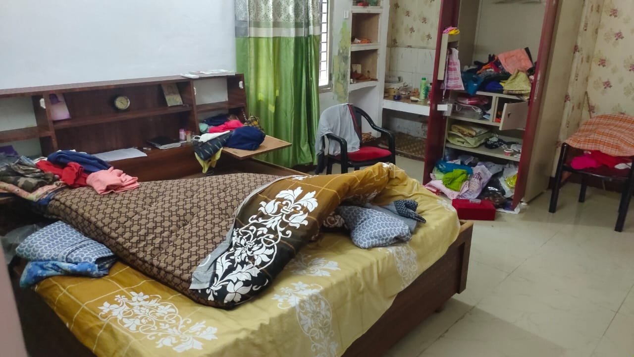 जिला सूचना अधिकारी के घर चोरी, मौके पर पहुंची पुलिस व फोरेंसिक टीम जांच में जुटी