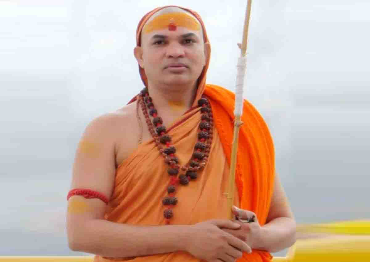 स्वामी अविमुक्तेश्वरानंद सरस्वती स्वामी अविमुक्तेश्वरानंद सरस्वती