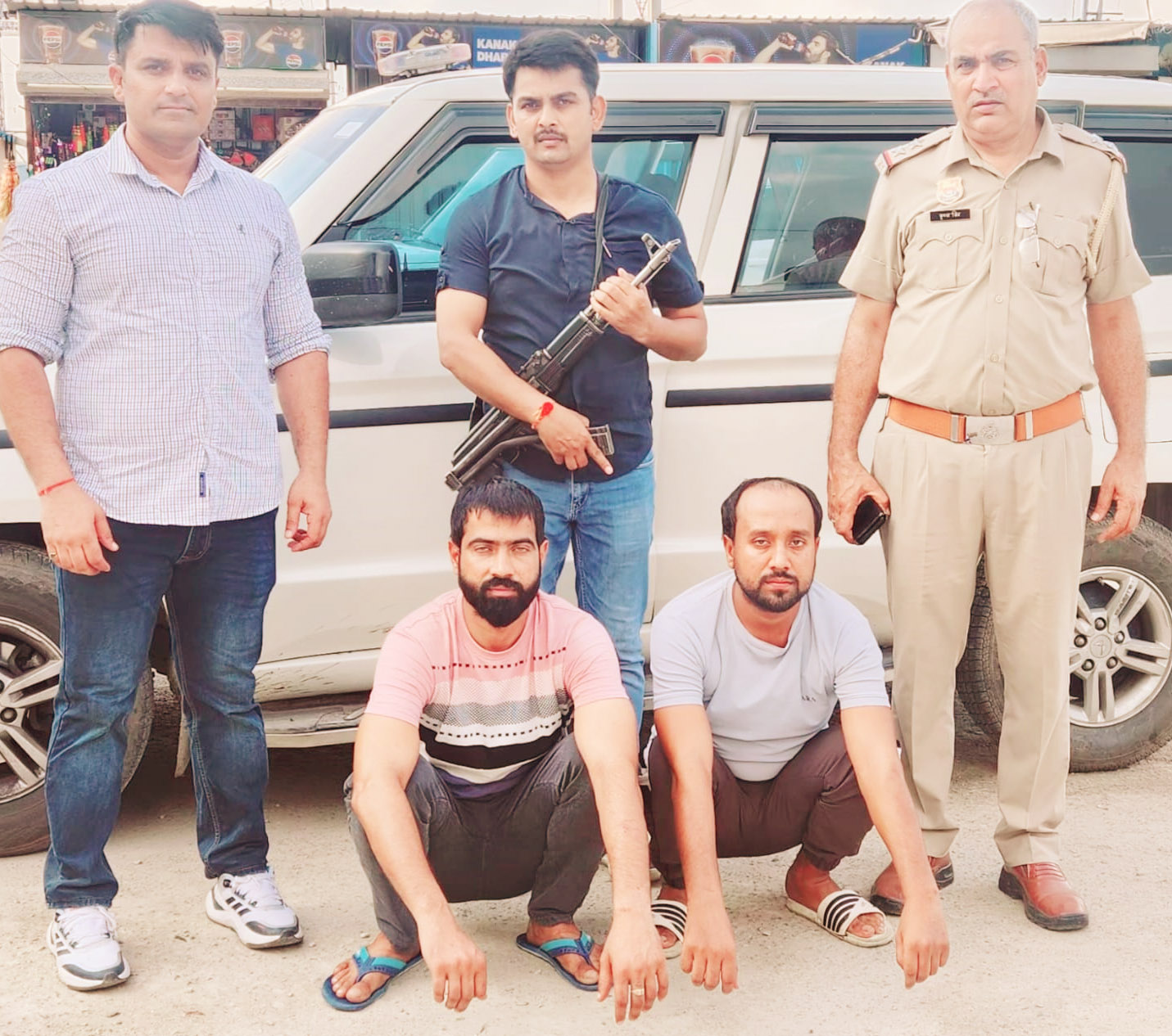 26 Snp-2 सोनीपत: हत्या के मामले में गिरफ्तार दो आरोपी 26 Snp-2 सोनीपत: हत्या के मामले में गिरफ्तार दो आरोपी
