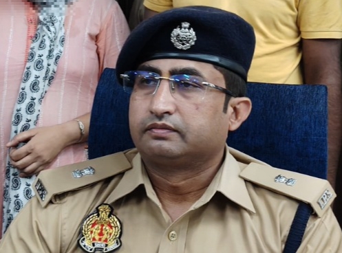 पुलिस अधीक्षक देहात संदीप कुमार मीना पुलिस अधीक्षक देहात संदीप कुमार मीना