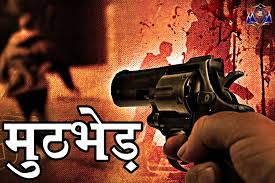 4 साल की मासूम से दुष्कर्म आरोपी सलमान को पुलिस ने मुठभेड़ में पकड़ा 4 साल की मासूम से दुष्कर्म आरोपी सलमान को पुलिस ने मुठभेड़ में पकड़ा