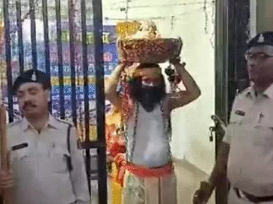 बिलासपुर का खांटू श्याम मंदिर बिलासपुर का खांटू श्याम मंदिर