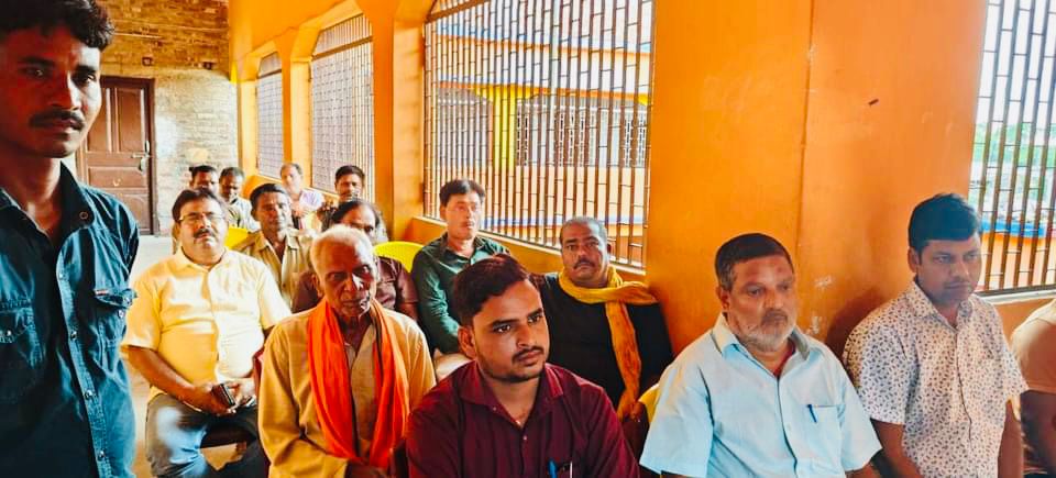 सरस्वती शिशु मंदिर प्रांगण में चल रहे वनवासी कल्याण आश्रम द्वारा त्रिदिवसीय युवा शिविर का हुआ समापन सरस्वती शिशु मंदिर प्रांगण में चल रहे वनवासी कल्याण आश्रम द्वारा त्रिदिवसीय युवा शिविर का हुआ समापन