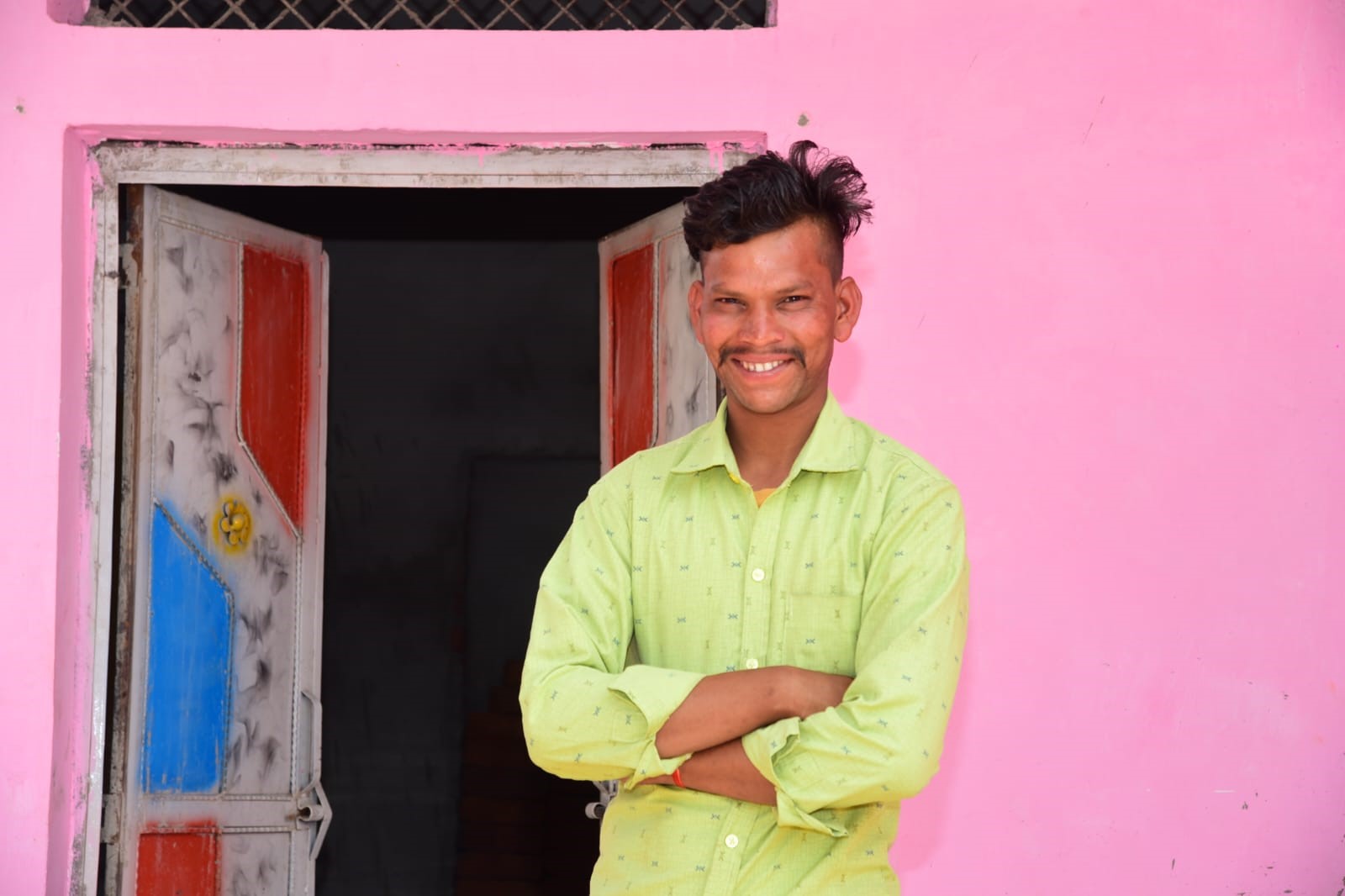 सहरिया आदिवासी की खुशियों की कहानी