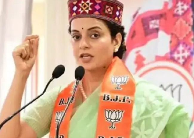 मप्रः किसान संघर्ष समिति ने कंगना रनौत को भेजा मानहानि का नोटिस मप्रः किसान संघर्ष समिति ने कंगना रनौत को भेजा मानहानि का नोटिस