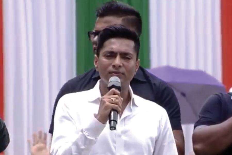 अभिषेक बनर्जी