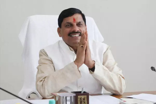 मुख्यमंत्री डॉ. मोहन यादव मुख्यमंत्री डॉ. मोहन यादव