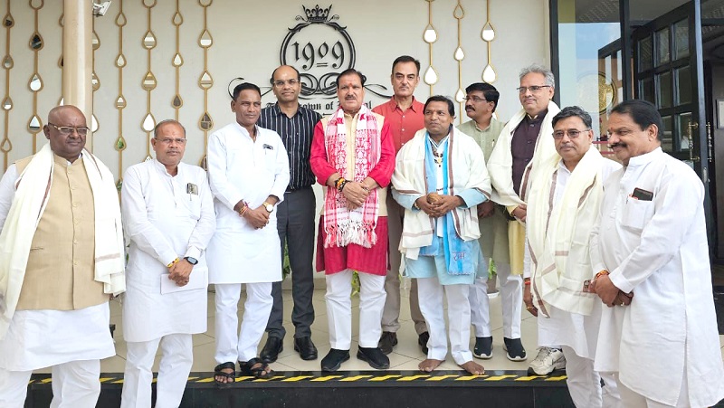 सभी सामाजिक बोर्ड युवाओं के रोजगार सृजन में अपनी महती भूमिका निभाएं: मंत्री टेटवाल सभी सामाजिक बोर्ड युवाओं के रोजगार सृजन में अपनी महती भूमिका निभाएं: मंत्री टेटवाल