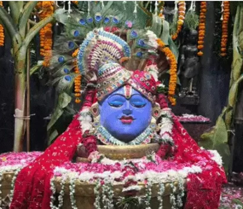 बिलासपुर का खांटू श्याम मंदिर बिलासपुर का खांटू श्याम मंदिर