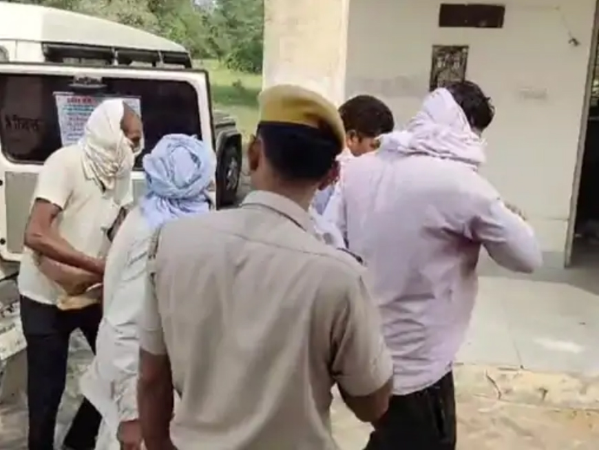 पिता काे कुल्हाड़ी से काटकर किया सुसाइड पिता काे कुल्हाड़ी से काटकर किया सुसाइड