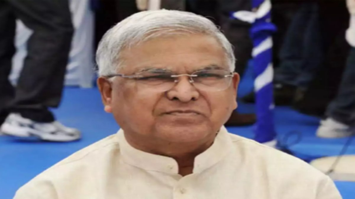 Governor Mangubhai Patel Governor Mangubhai Patel
