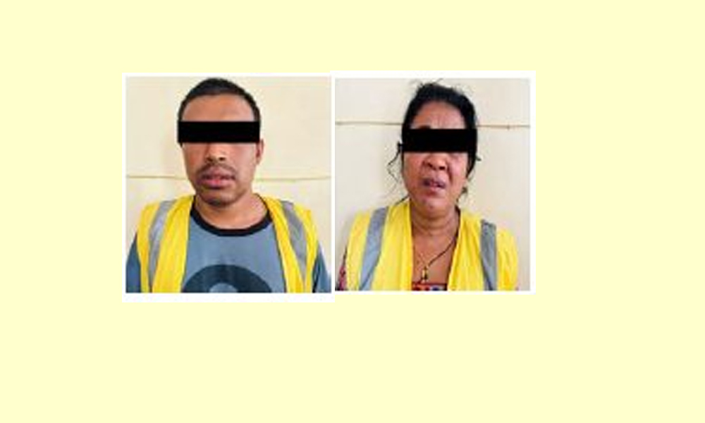 टू अरेस्टेड इन किडनी रैकेट