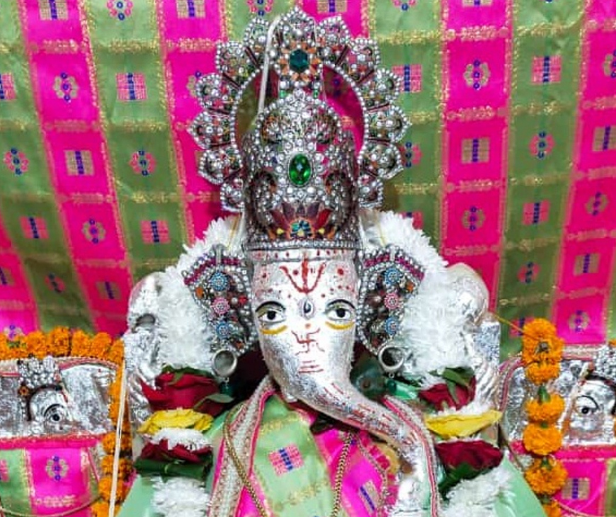 बाल अभिषेक के साथ होगा गणेश महोत्सव का आगाज बाल अभिषेक के साथ होगा गणेश महोत्सव का आगाज