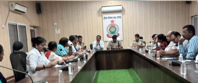 अस्पतालों के लिए सुरक्षा बैठक अस्पतालों के लिए सुरक्षा बैठक