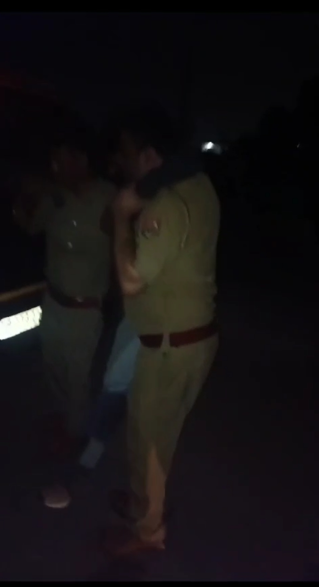 घायल बदमाश घायल बदमाश