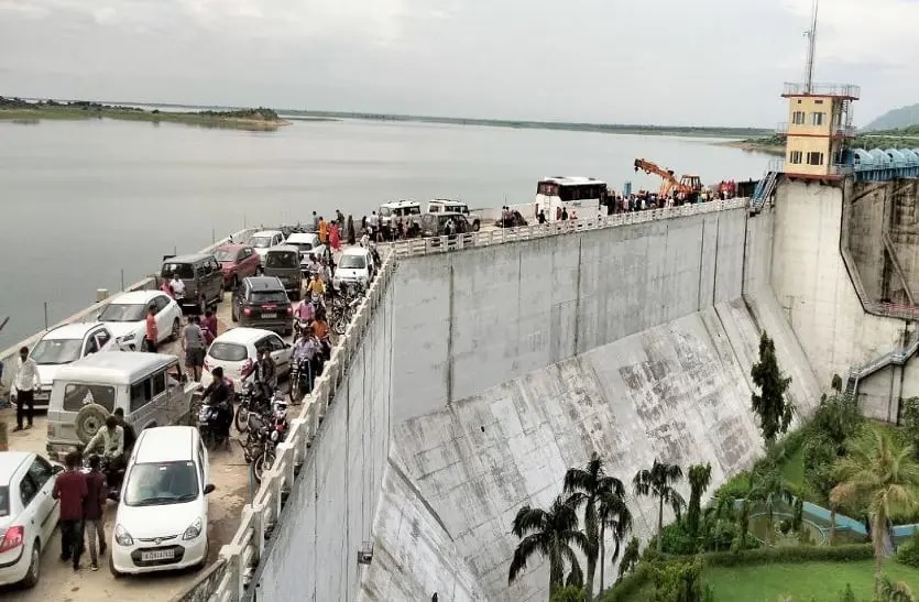 बिसलपुर बांध बिसलपुर बांध