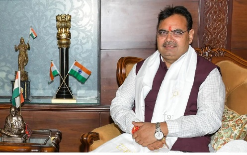 मुख्यमंत्री गुरुवार को करेंगे दो दिवसीय स्टेट लेवल पुलिस ऑफिसर्स कॉन्फ्रेंस का शुभारम्भ मुख्यमंत्री गुरुवार को करेंगे दो दिवसीय स्टेट लेवल पुलिस ऑफिसर्स कॉन्फ्रेंस का शुभारम्भ
