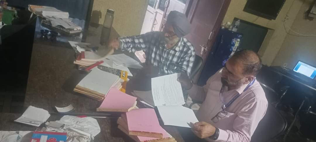 Another case registered against the then DMO in disproportionate assets case Another case registered against the then DMO in disproportionate assets case