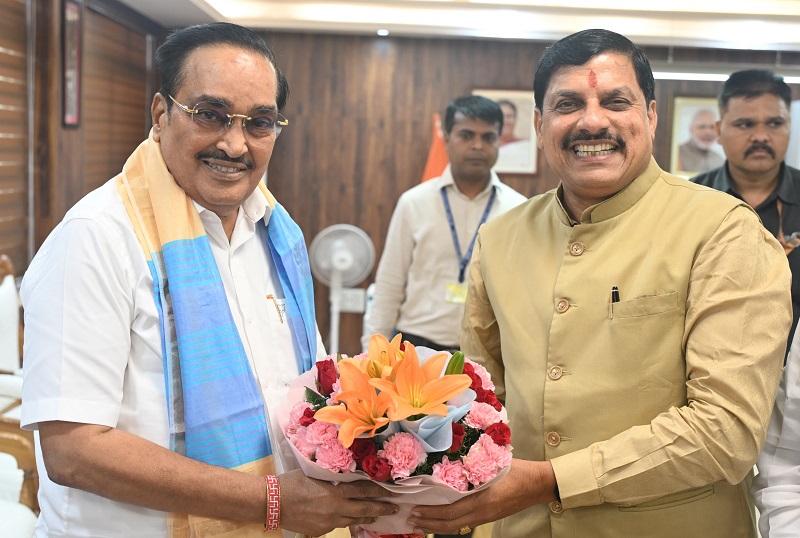 केंद्रीय मंत्री पाटिल से मिले मप्र के मुख्यमंत्री डॉ. यादव, नदी जोड़ों परियोजनाओं पर हुई विस्तृत चर्चा केंद्रीय मंत्री पाटिल से मिले मप्र के मुख्यमंत्री डॉ. यादव, नदी जोड़ों परियोजनाओं पर हुई विस्तृत चर्चा