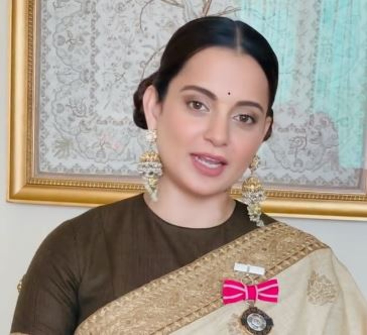 कंगना रौनत (फाइल फोटो) कंगना रौनत (फाइल फोटो)