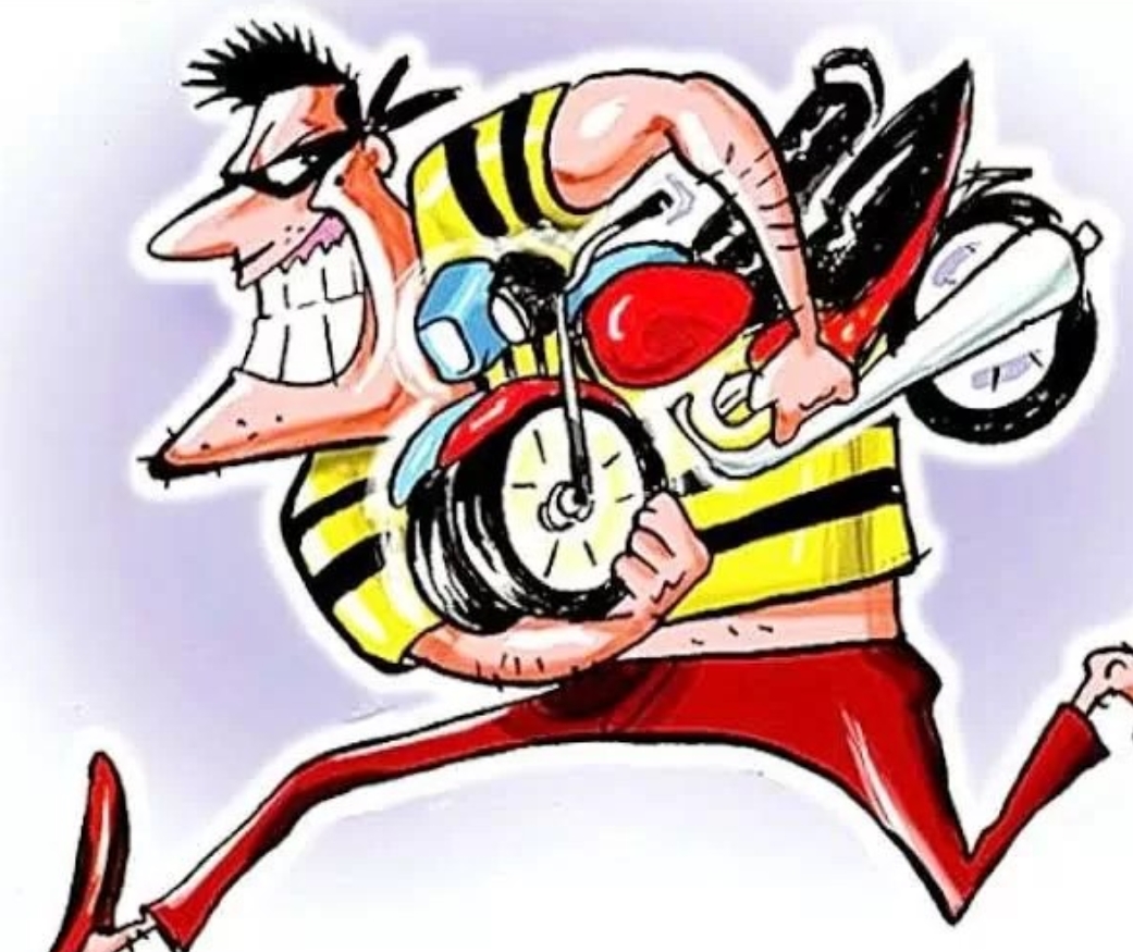 बेसरबाटी की पूर्व मुखिया के घर से दो महीने में दूसरी बार मोटरसाइकिल की हुई चोरी बेसरबाटी की पूर्व मुखिया के घर से दो महीने में दूसरी बार मोटरसाइकिल की हुई चोरी