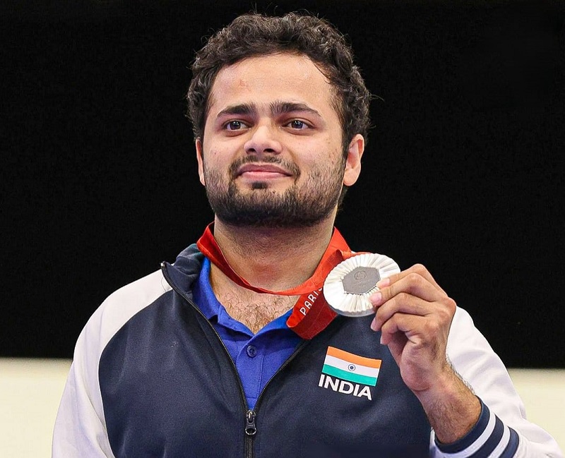 मप्रः मुख्यमंत्री डॉ. यादव ने पैरालंपिक में पदक जीतने वाले भारतीय खिलाड़ियों को दी बधाई मप्रः मुख्यमंत्री डॉ. यादव ने पैरालंपिक में पदक जीतने वाले भारतीय खिलाड़ियों को दी बधाई
