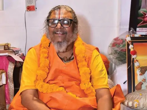 महंत राघवाचार्य महंत राघवाचार्य