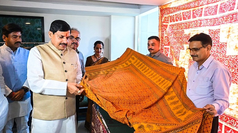 दिल्ली में चार दिवसीय मध्य प्रदेश उत्सव शुरू, मुख्यमंत्री डॉ यादव ने किया उद्घायन दिल्ली में चार दिवसीय मध्य प्रदेश उत्सव शुरू, मुख्यमंत्री डॉ यादव ने किया उद्घायन