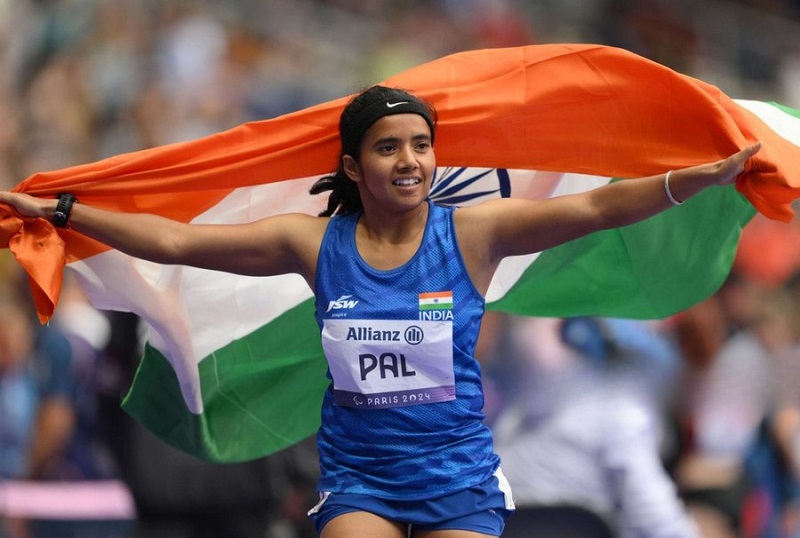 मप्रः मुख्यमंत्री डॉ. यादव ने पैरालंपिक में पदक जीतने वाले भारतीय खिलाड़ियों को दी बधाई मप्रः मुख्यमंत्री डॉ. यादव ने पैरालंपिक में पदक जीतने वाले भारतीय खिलाड़ियों को दी बधाई