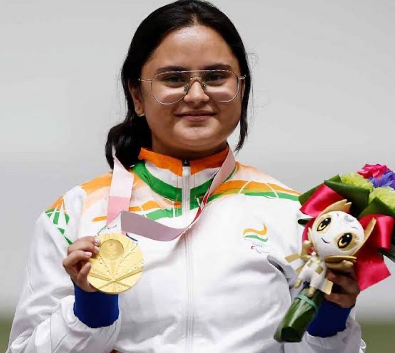 मप्रः मुख्यमंत्री डॉ. यादव ने पैरालंपिक में पदक जीतने वाले भारतीय खिलाड़ियों को दी बधाई मप्रः मुख्यमंत्री डॉ. यादव ने पैरालंपिक में पदक जीतने वाले भारतीय खिलाड़ियों को दी बधाई