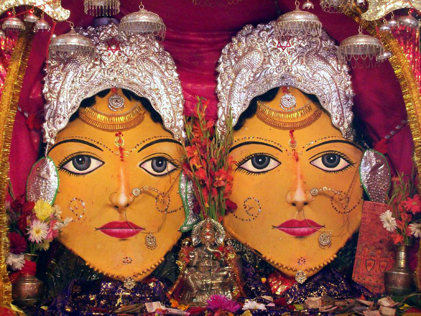 नंदा देवी नंदा देवी