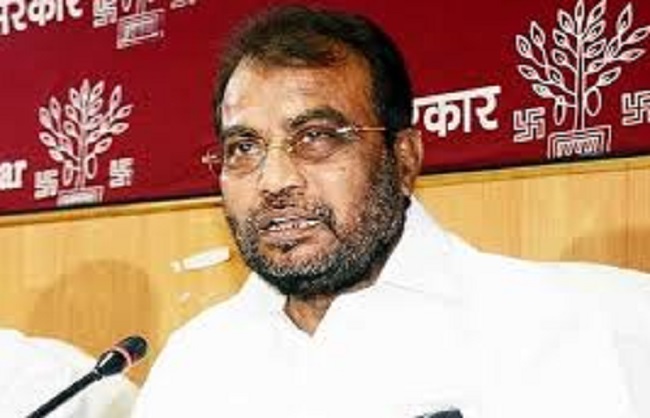 पूर्व मंत्री श्याम रजक की फाइल फोटो। पूर्व मंत्री श्याम रजक की फाइल फोटो।