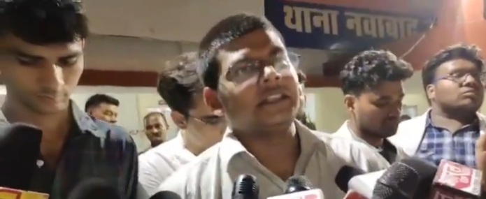 जानकारी देते जूडा जानकारी देते जूडा
