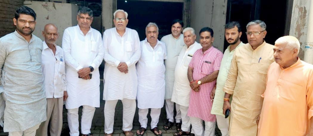 टिकट के दावेदार गोहाना विधान सभा क्षेत्र से टिकट के दावेदार गोहाना विधान सभा क्षेत्र से