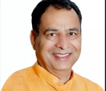 भाजपा अध्यक्ष माेहन लाल बड़ाैली भाजपा अध्यक्ष माेहन लाल बड़ाैली
