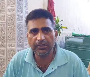 मृतक युवक का फाइल फोटो मृतक युवक का फाइल फोटो