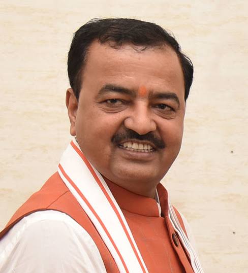 उप मुख्यमंत्री केशव प्रसाद मौर्य उप मुख्यमंत्री केशव प्रसाद मौर्य
