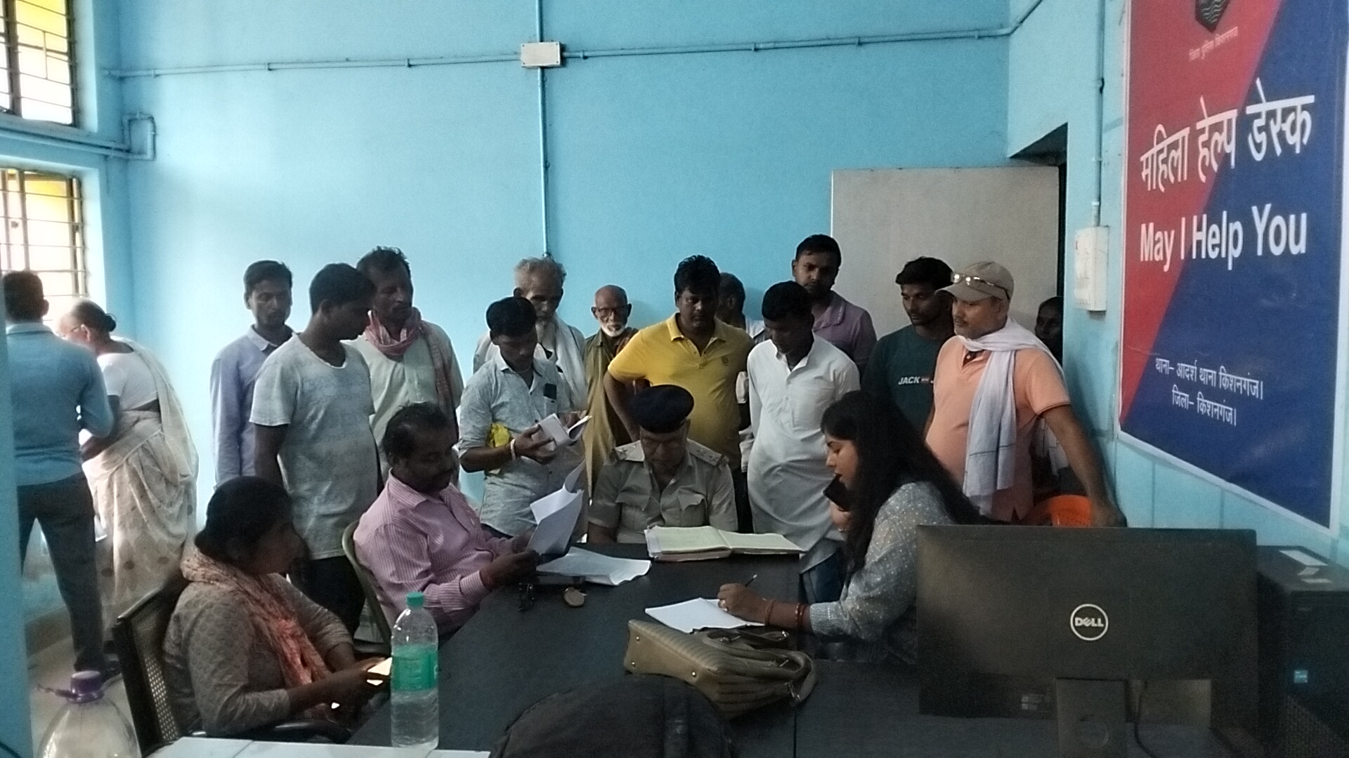जनता दरबार 3 मामलों का हुआ निष्पादन जनता दरबार 3 मामलों का हुआ निष्पादन