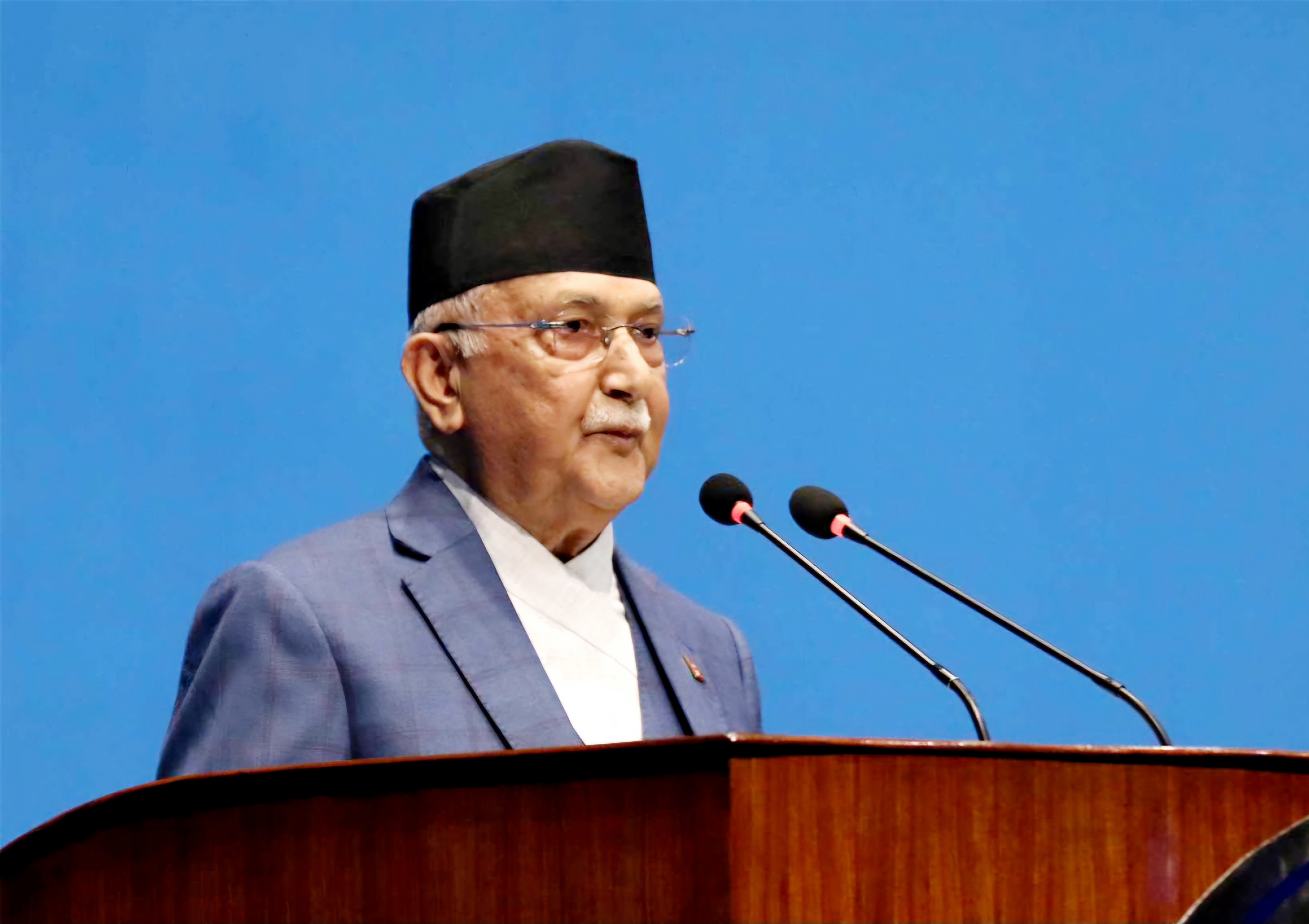 KP Oli Nepal PM KP Oli Nepal PM