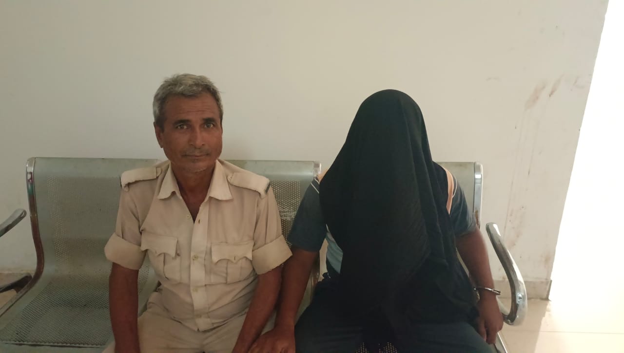 गिरफ्तार चोर गिरफ्तार चोर